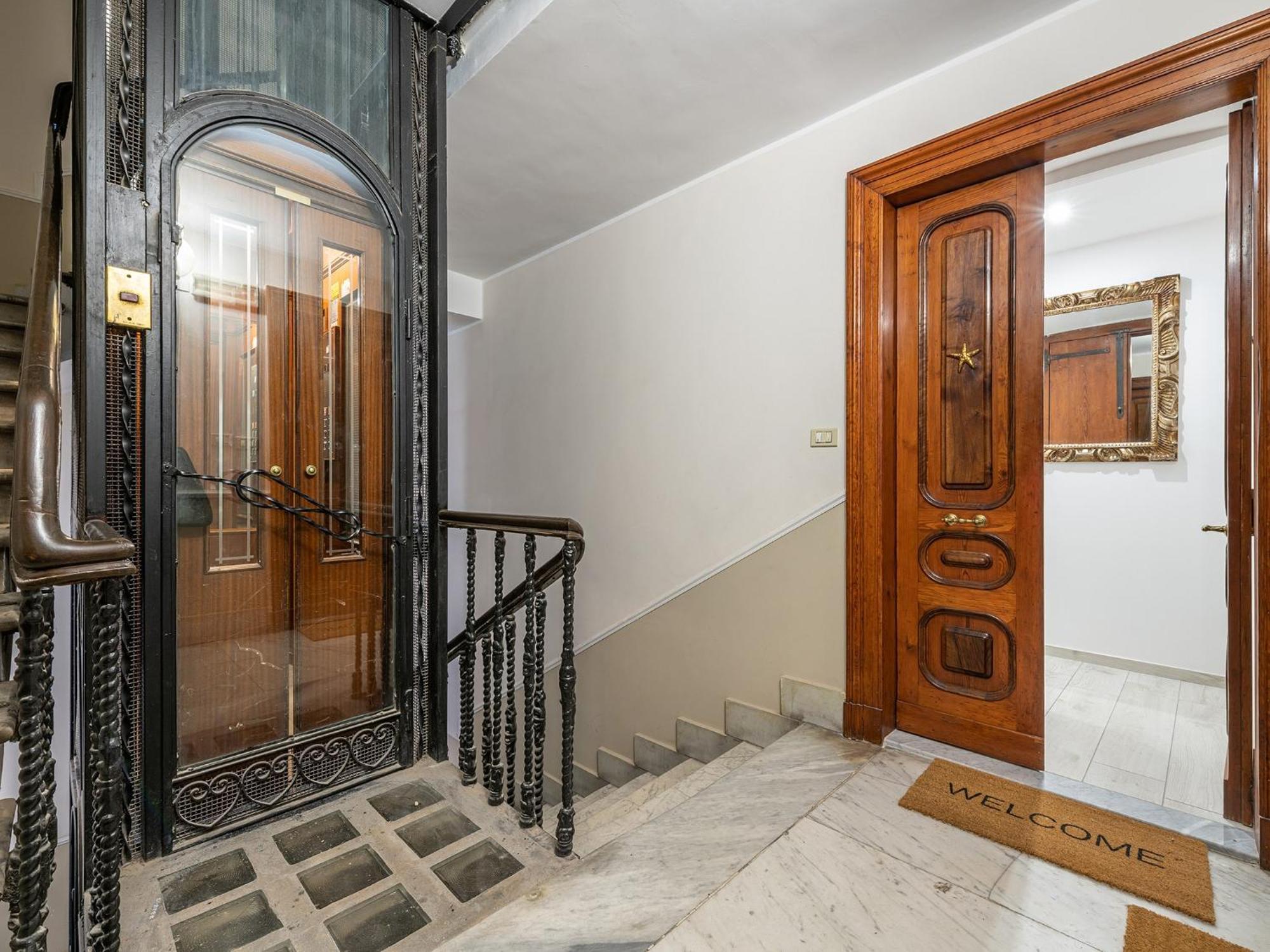 La Buona Stella Cagliari Exterior foto